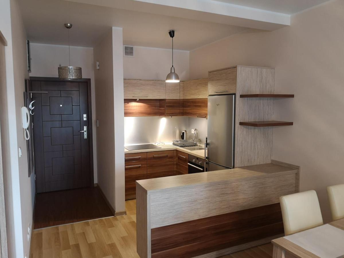 Apartament Marzenie 11 - 奥普尔 外观 照片